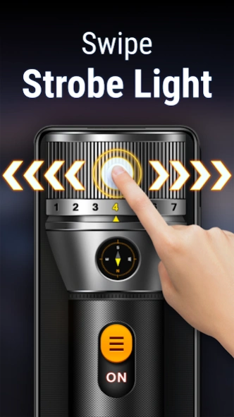 Flashlight & Flash Alert 4.2.4 Screenshot