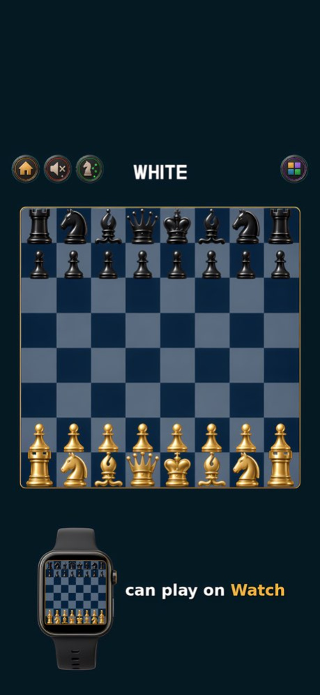 Super Chess for Watch & Phone 3.6.3 Screenshot