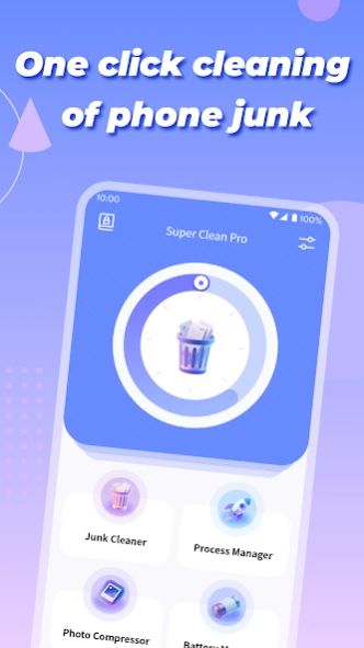 Super Clean Pro  Screenshot
