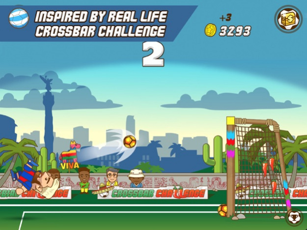 Super Crossbar Challenge 4.69.1 Screenshot