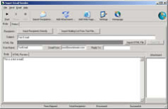 Super Email Sender 6.63 Screenshot