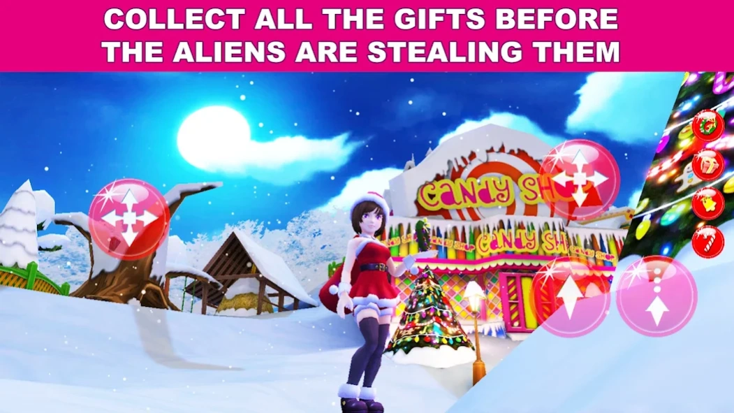 Super Gift Girl Adventure Game 23.1.10 Screenshot