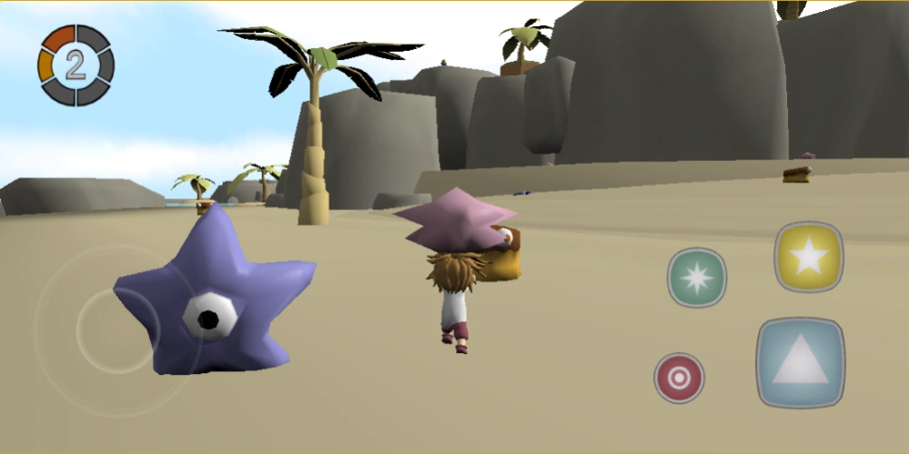Super Jumper 3D [Platform Acti 1.0.1 Screenshot