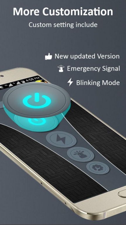 Super LED Torch & Flashlight 1.1 Screenshot
