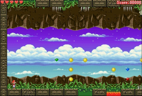 Super Mario Deadly Dungeon 1.0 Screenshot
