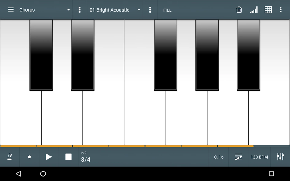 Super MIDI Box 1.0.34 Screenshot