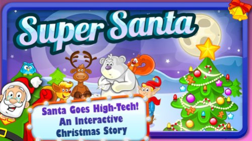 Super Santa Christmas Story 1.5 Screenshot