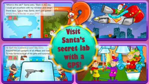 Super Santa Christmas Story 1.5 Screenshot