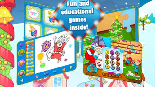 Super Santa Christmas Story 1.5 Screenshot