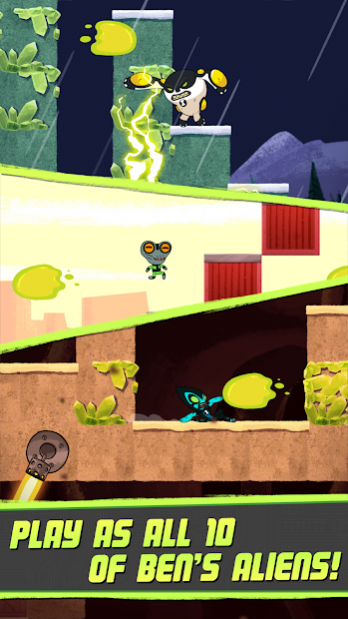 Super Slime Ben 1.2 Screenshot