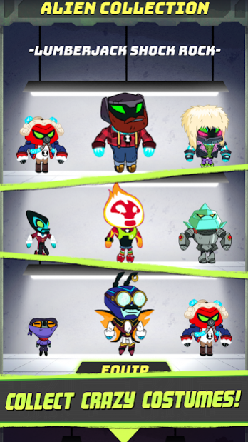Super Slime Ben 1.2 Screenshot