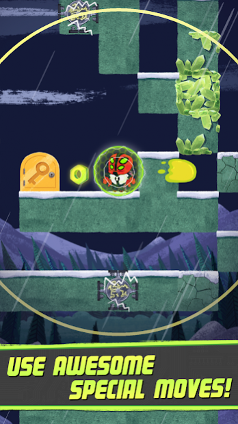 Super Slime Ben 1.2 Screenshot