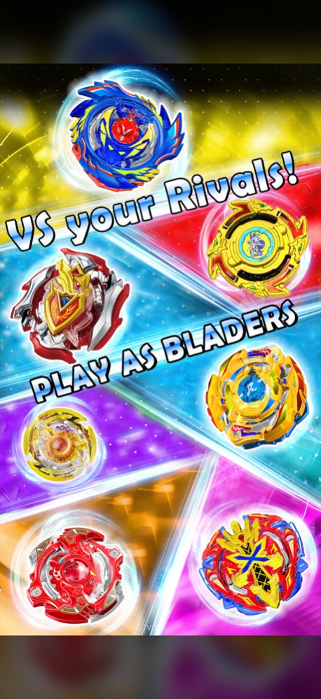 Super Spinner Merge Battle 3D 1.8 Screenshot
