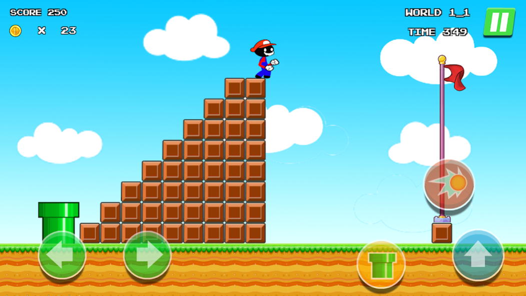 Super Stick Run ( Premium ): C 1.1 Screenshot