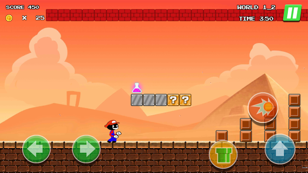Super Stick Run ( Premium ): C 1.1 Screenshot