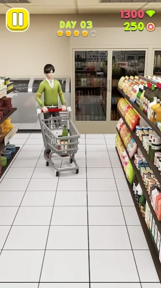Super Cashier Register Games 1.4 Screenshot