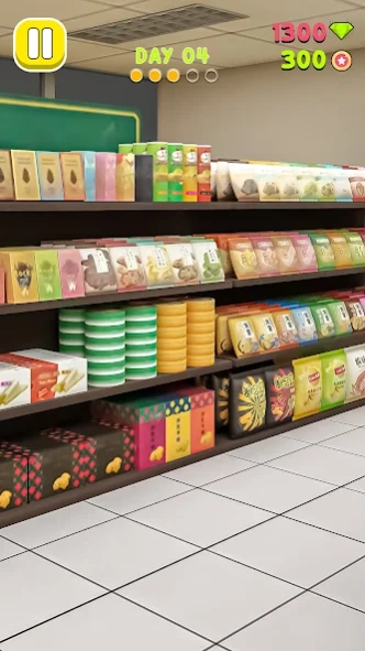 Super Cashier Register Games 1.4 Screenshot