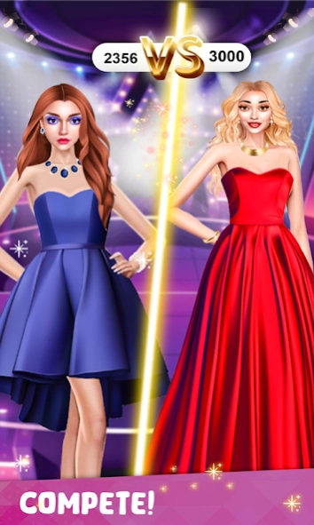 Super Stylist: Makeup Artist 1.2.5 Screenshot