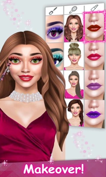 Super Stylist: Makeup Artist 1.2.5 Screenshot