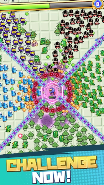 Super Survivor io 1.1.2 Screenshot