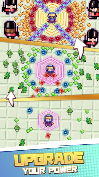 Super Survivor io 1.1.2 Screenshot