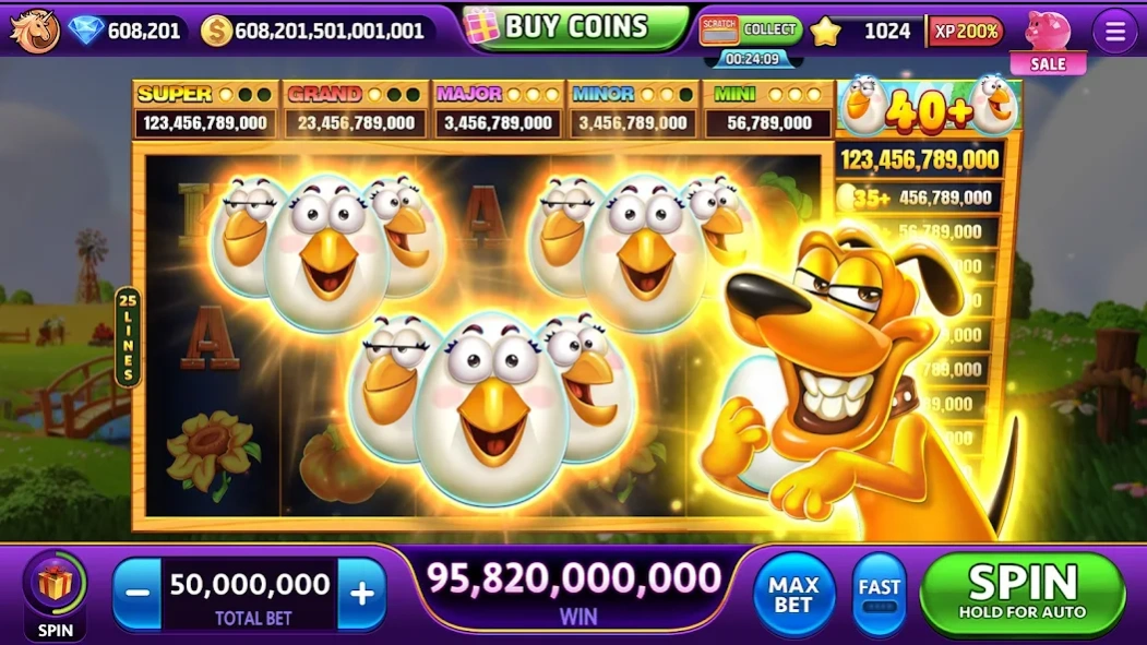 Cash Carnival(R)️ - Casino Slots 3.98.0 Screenshot