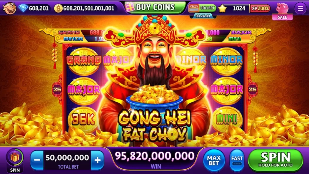 Cash Carnival(R)️ - Casino Slots 3.98.0 Screenshot