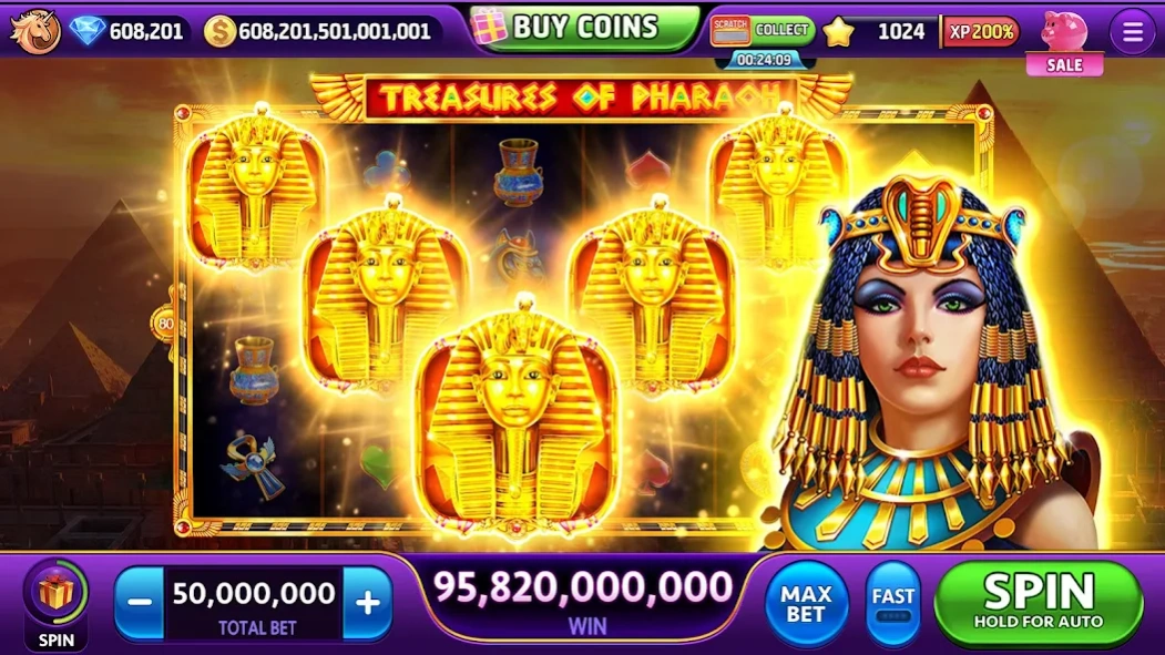 Cash Carnival(R)️ - Casino Slots 3.98.0 Screenshot
