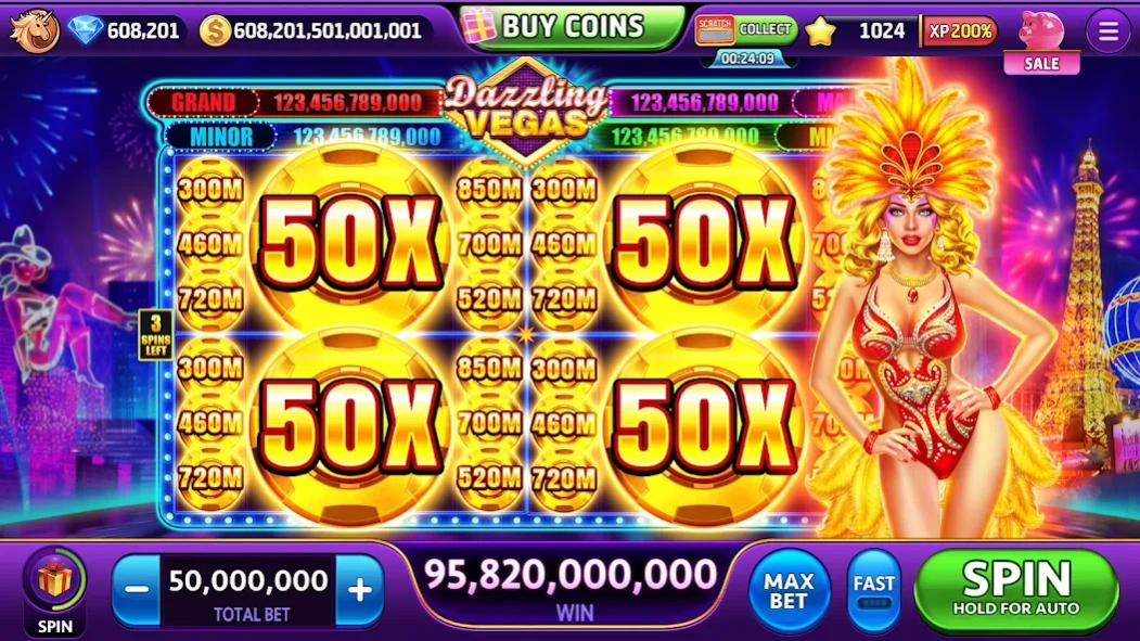 Cash Carnival(R)️ - Casino Slots 3.98.0 Screenshot