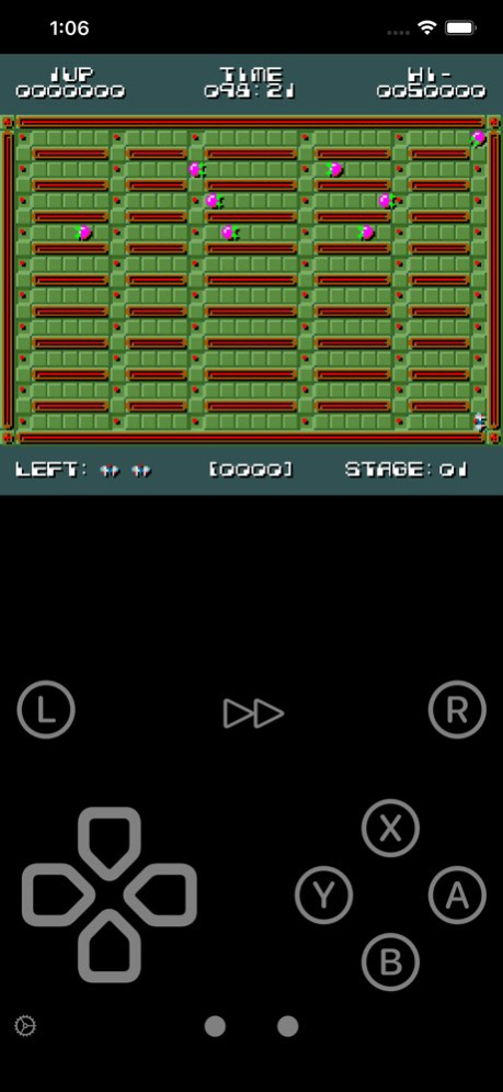 Super16Bit 1.0.4 Screenshot