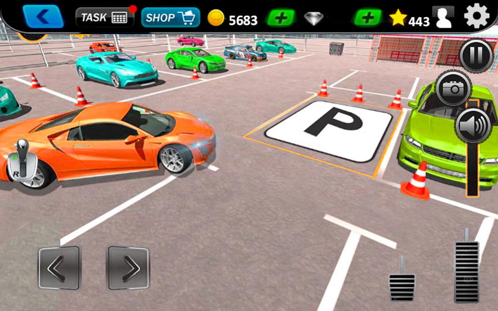 Superhero Smart Car Wash Games 0.9 Screenshot