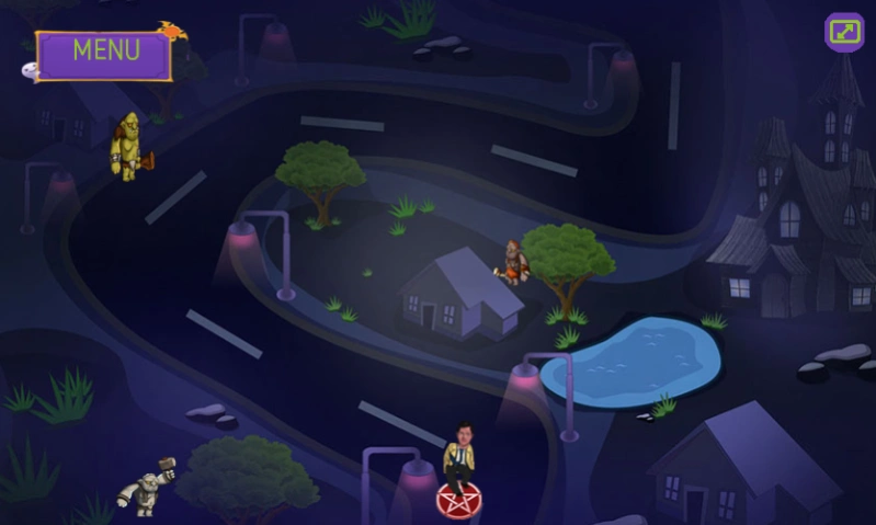Supernatural Mahjong 1.0.3 Screenshot