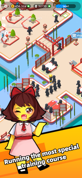 SuperPower College 2.6 Screenshot