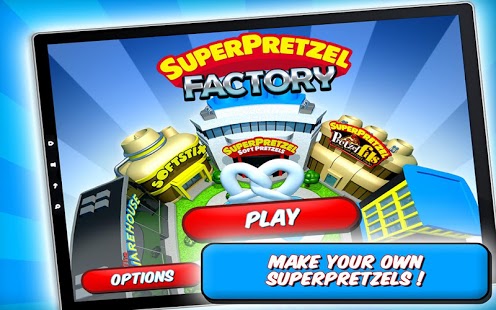 SuperPretzel Factory 1.3 Screenshot