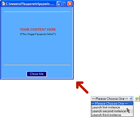 SuperWin 1.1 Screenshot