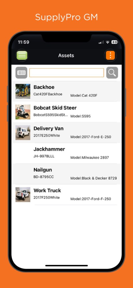 SupplyPro GM 1.9.0 Screenshot