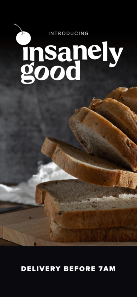 InsanelyGood by Swiggy 4.0.54 Screenshot