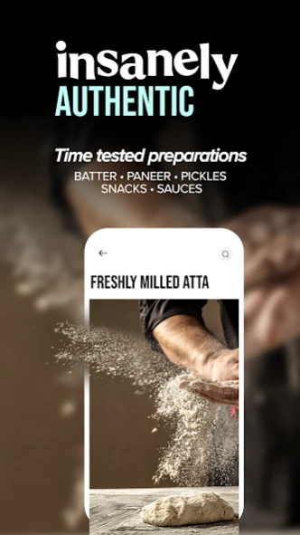 InsanelyGood by Swiggy 4.0.54 Screenshot