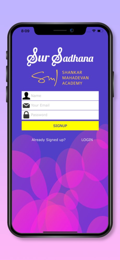 Sur Sadhana 1.9 Screenshot