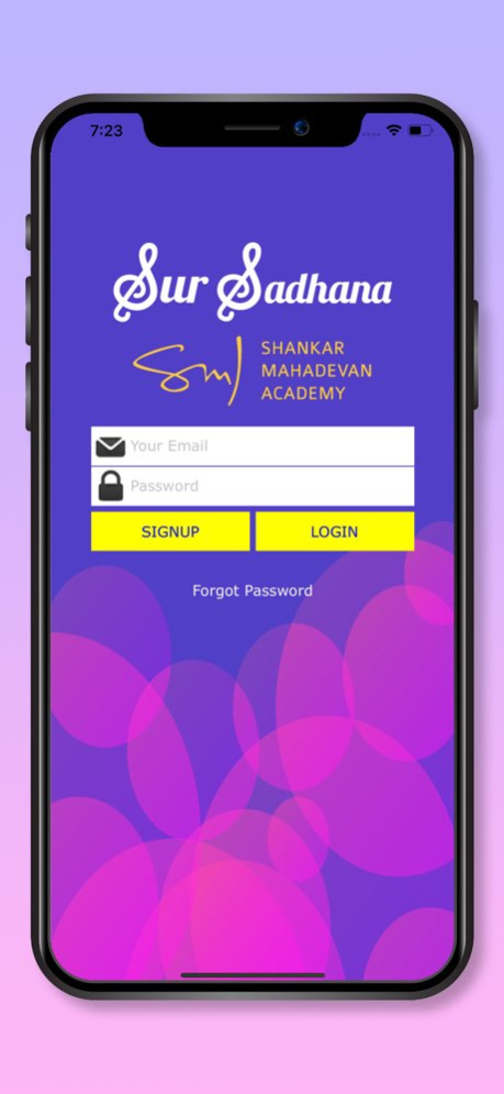 Sur Sadhana 1.9 Screenshot