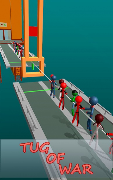 Survival 456 But It's Stickman 0.0.1 Screenshot
