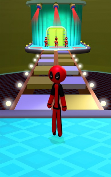 Survival 456 But It's Stickman 0.0.1 Screenshot