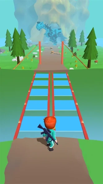 Survival Challenge 3D 1.1.10 Screenshot