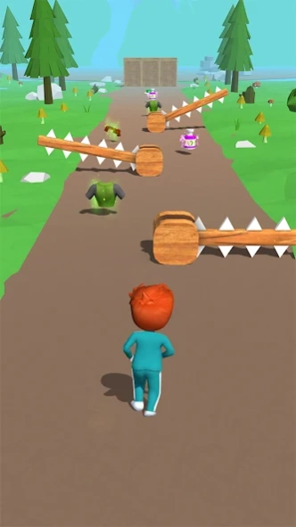 Survival Challenge 3D 1.1.10 Screenshot
