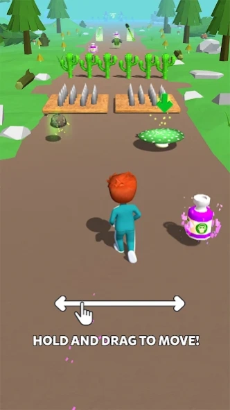 Survival Challenge 3D 1.1.10 Screenshot