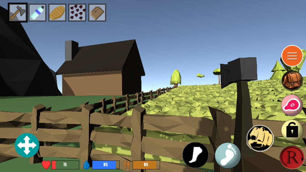 Survival Island Exploration PE 1.1.0 Screenshot