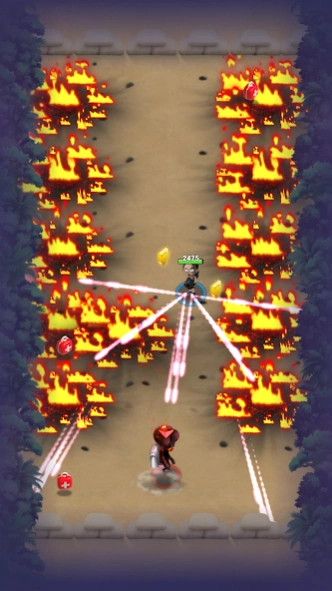 Survival Ops - Roguelike RPG 0.30.5 Screenshot