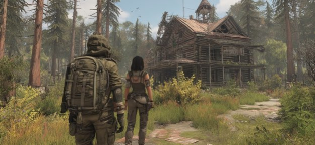 Survival Point: dead island 1.3 Screenshot