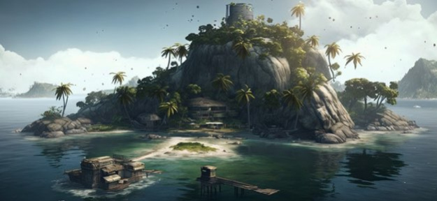 Survival Point: dead island 1.3 Screenshot