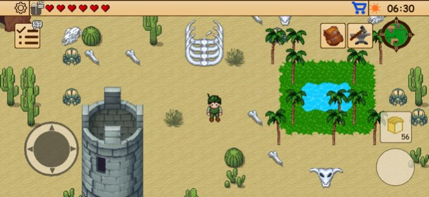 Survival RPG 2:Temple Ruins 2D 7.1.7 Screenshot